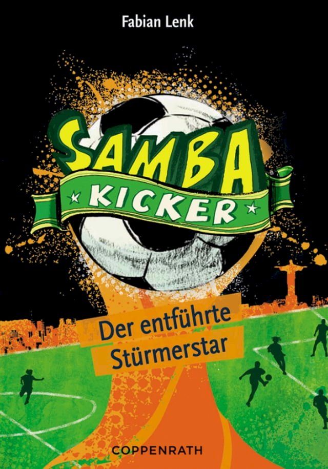  Samba Kicker - Band 4(Kobo/電子書)