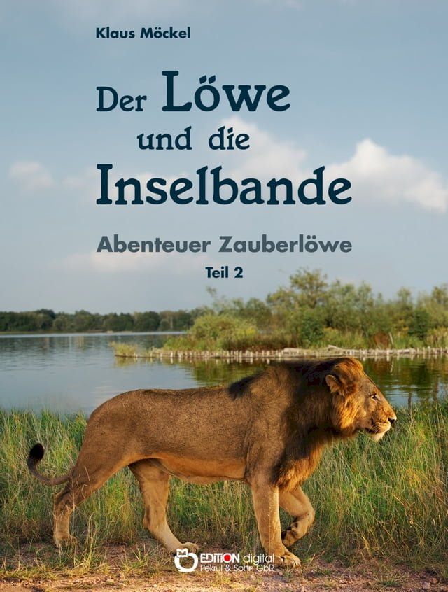  Der Löwe und die Inselbande(Kobo/電子書)