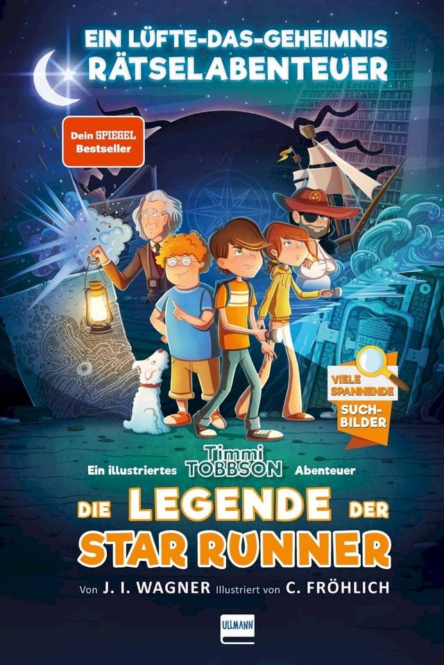  Die Legende der Star Runner(Kobo/電子書)