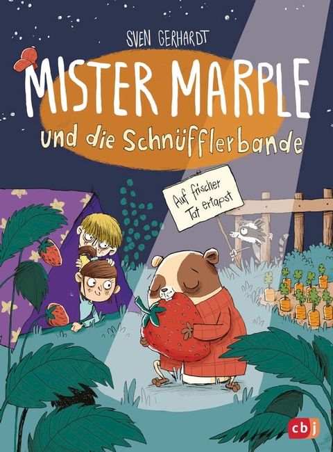 Mister Marple und die Schnüfflerbande - Auf frischer Tat ertapst(Kobo/電子書)