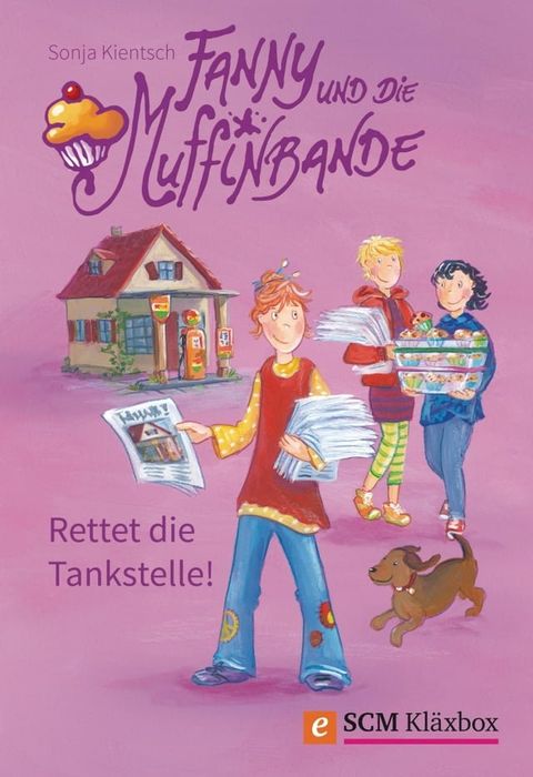 Fanny und die Muffinbande - Band 2(Kobo/電子書)