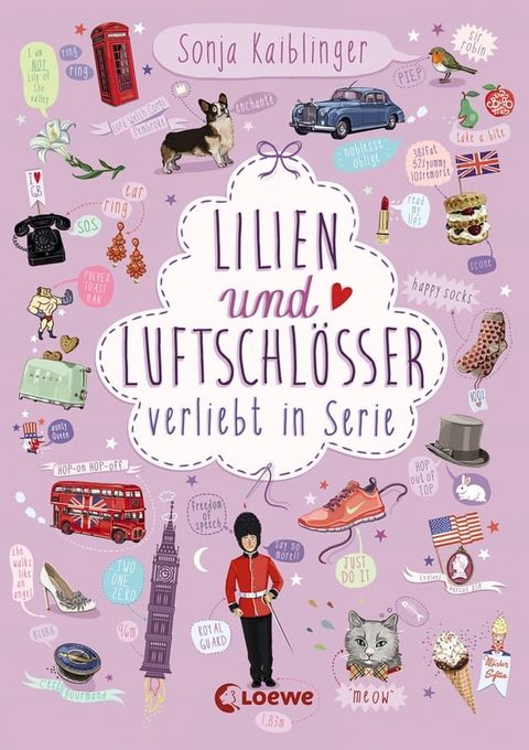 Lilien und Luftschlösser (Band 2) – Verliebt in Serie(Kobo/電子書)