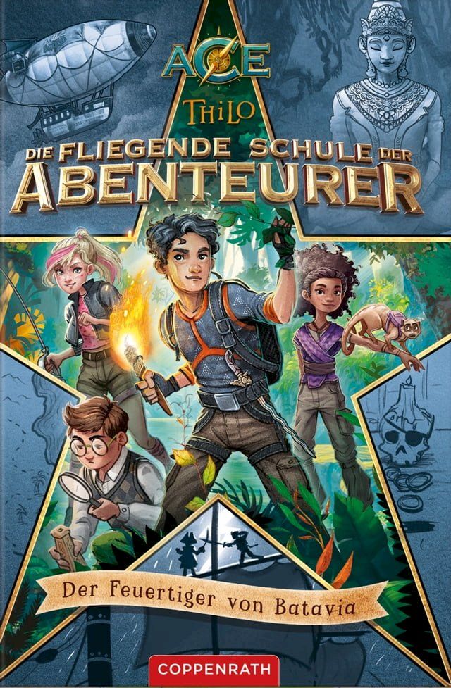  Die fliegende Schule der Abenteurer(Kobo/電子書)