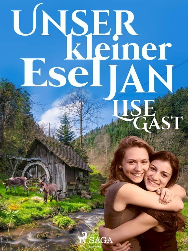  Unser kleiner Esel Jan(Kobo/電子書)