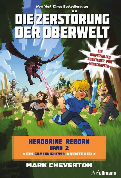 Die Zerstörung der Oberwelt(Kobo/電子書)