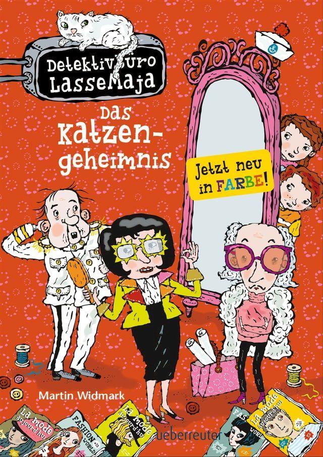  Detektivb&uuml;ro LasseMaja - Das Katzengeheimnis (Bd. 25)(Kobo/電子書)