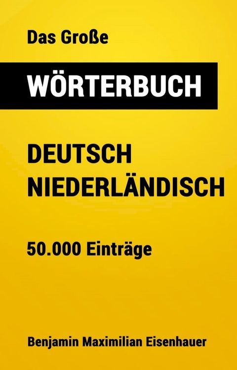 Das Gro&szlig;e W&ouml;rterbuch Deutsch - Niederl&auml;ndisch(Kobo/電子書)