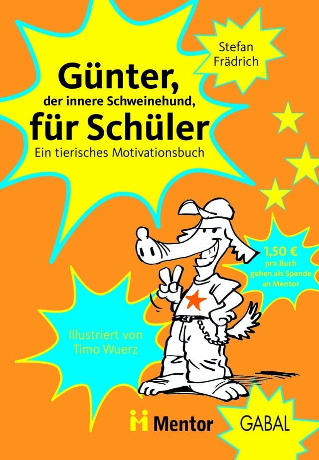  Günter, der innere Schweinehund, für Schüler(Kobo/電子書)