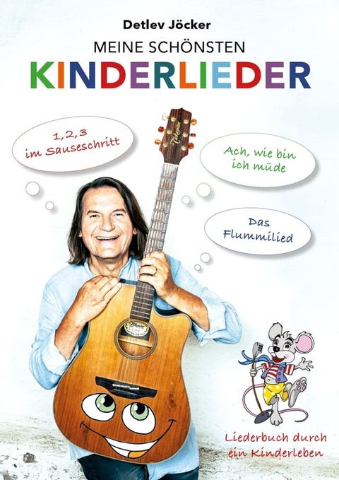 Detlev Jöcker: Meine schönsten Kinderlieder (0-9 Jahre)(Kobo/電子書)