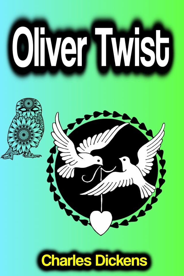  Oliver Twist(Kobo/電子書)