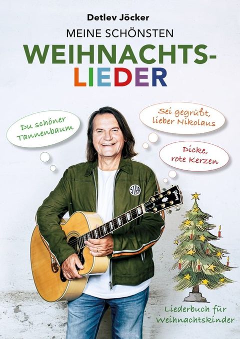 Detlev Jöcker: Meine schönsten Weihnachtslieder (ab 4 Jahren)(Kobo/電子書)