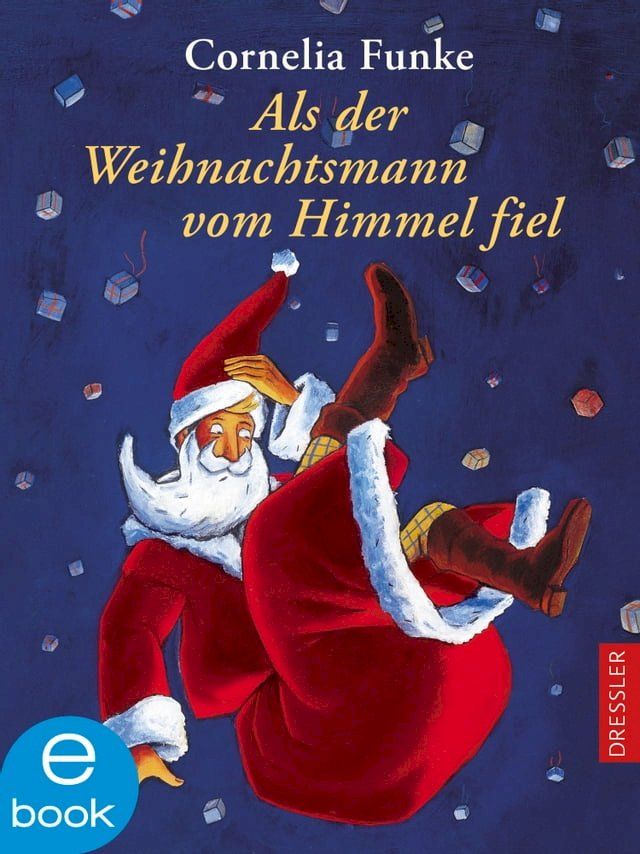  Als der Weihnachtsmann vom Himmel fiel(Kobo/電子書)