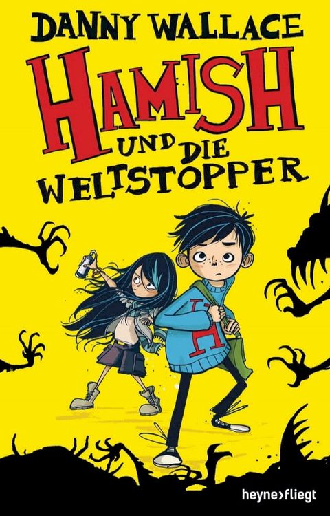 Hamish und die Weltstopper(Kobo/電子書)