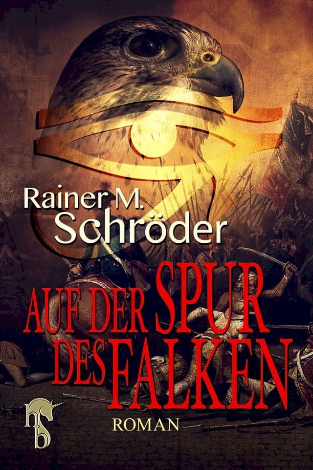  Auf der Spur des Falken(Kobo/電子書)