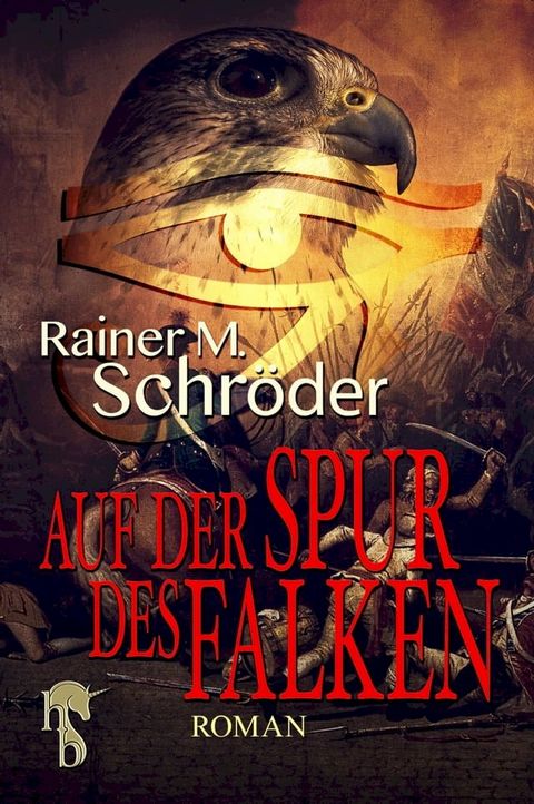 Auf der Spur des Falken(Kobo/電子書)