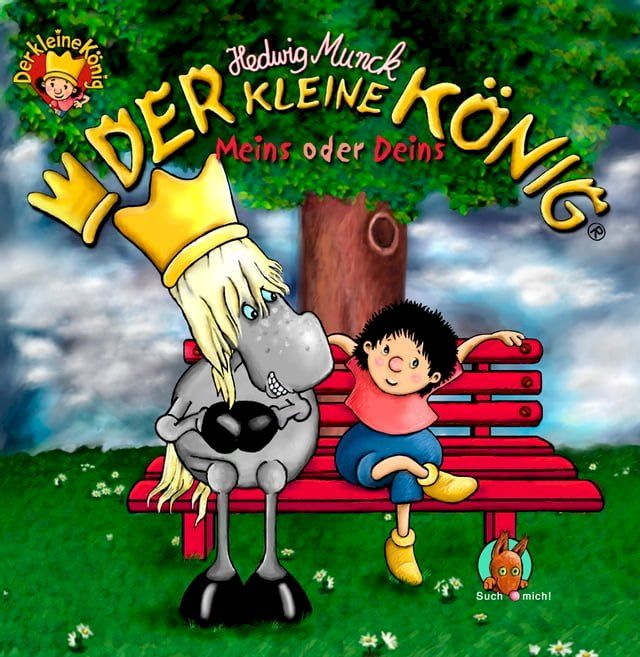  Der kleine König - Meins oder Deins(Kobo/電子書)