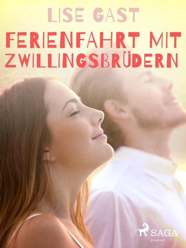  Ferienfahrt mit Zwillingsbrüdern(Kobo/電子書)