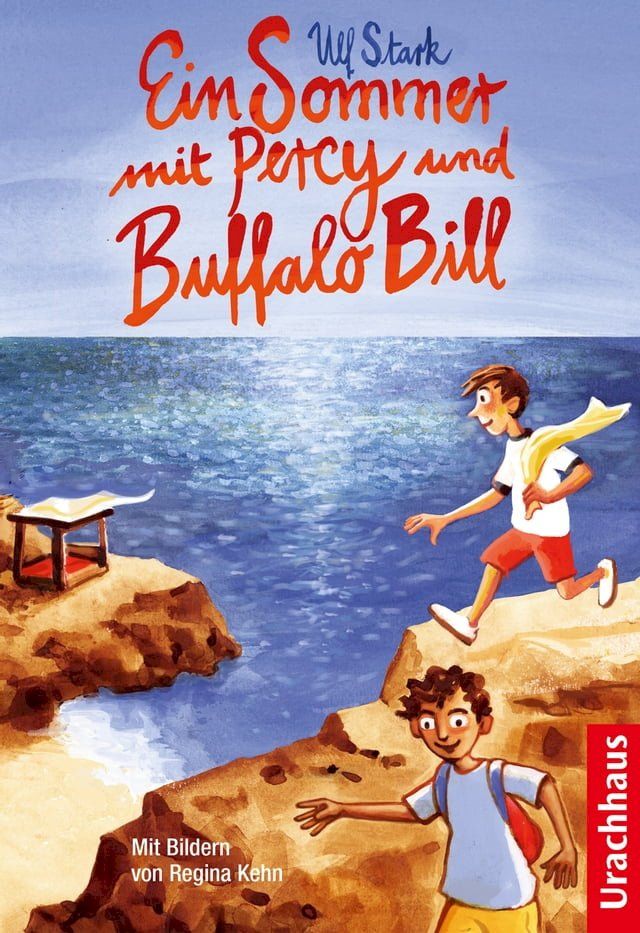  Ein Sommer mit Percy und Buffalo Bill(Kobo/電子書)