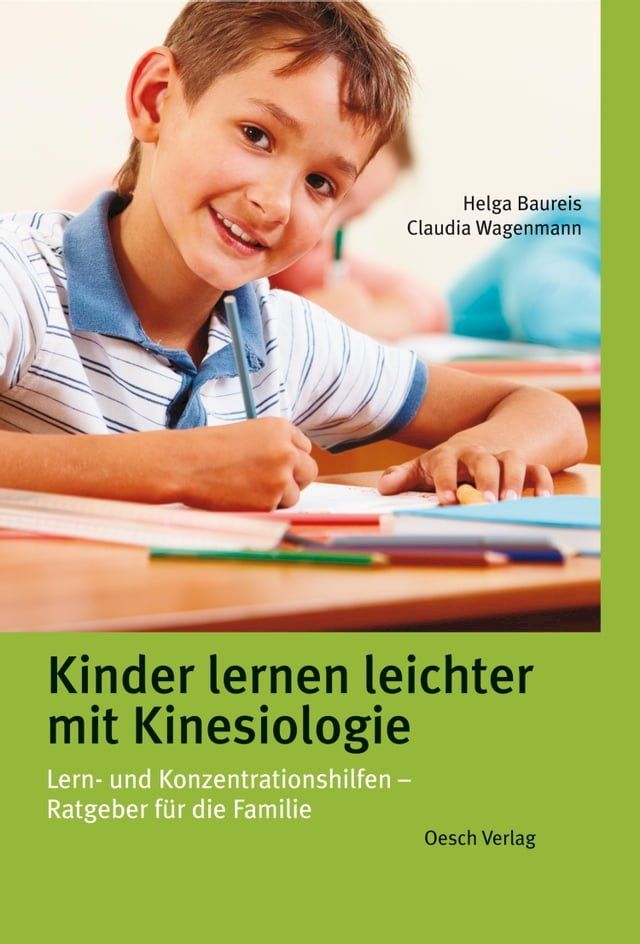  Kinder lernen leichter mit Kinesiologie(Kobo/電子書)