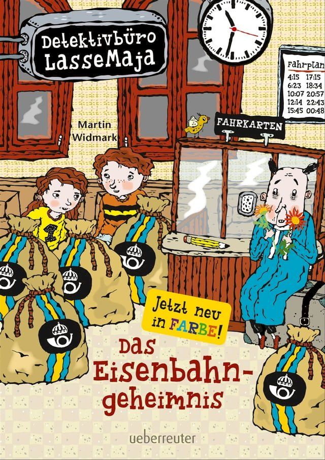  Detektivb&uuml;ro LasseMaja - Das Eisenbahngeheimnis (Bd. 14)(Kobo/電子書)