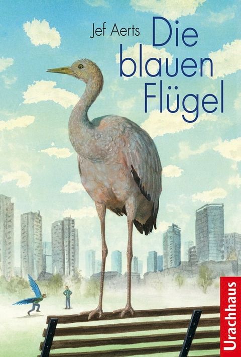 Die blauen Fl&uuml;gel(Kobo/電子書)