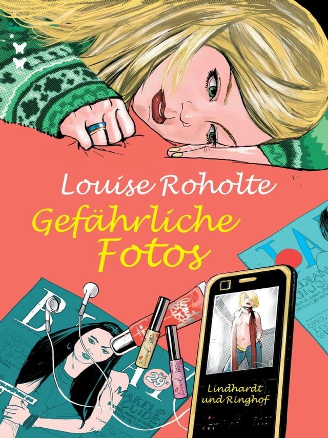  Gefährliche Fotos(Kobo/電子書)