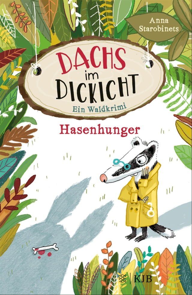  Dachs im Dickicht – Hasenhunger(Kobo/電子書)