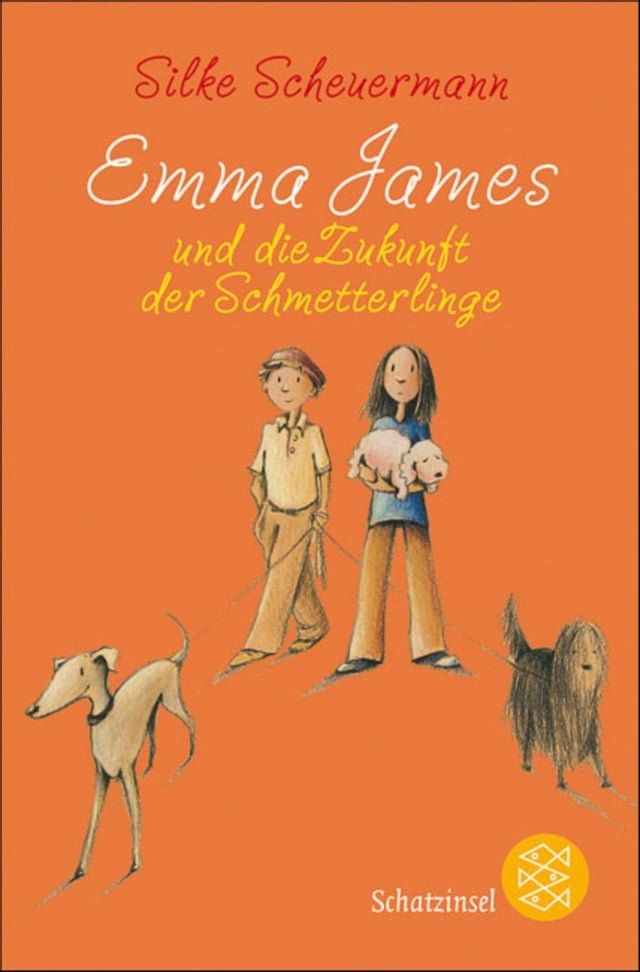  Emma James und die Zukunft der Schmetterlinge(Kobo/電子書)