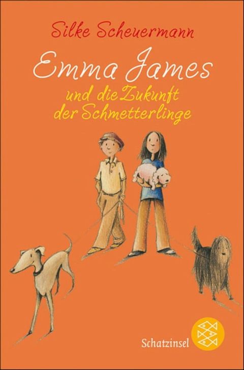 Emma James und die Zukunft der Schmetterlinge(Kobo/電子書)