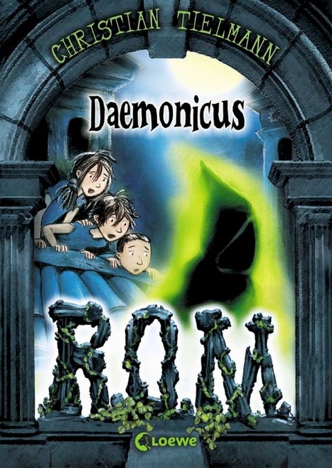 R.O.M. (Band 1) - Daemonicus(Kobo/電子書)