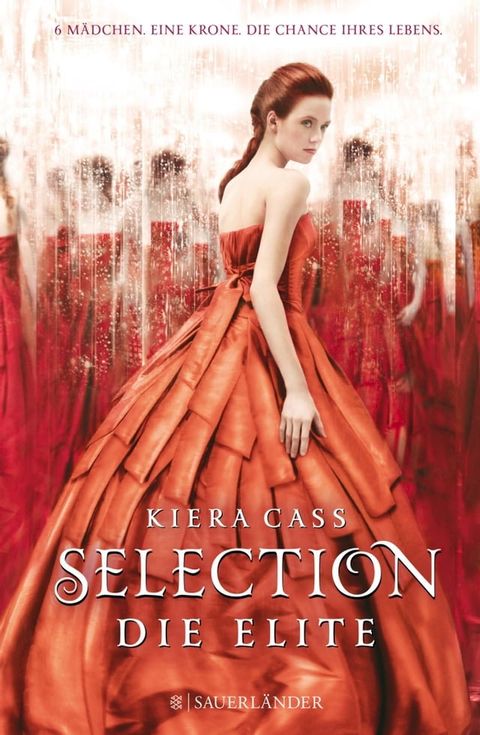 Selection – Die Elite(Kobo/電子書)