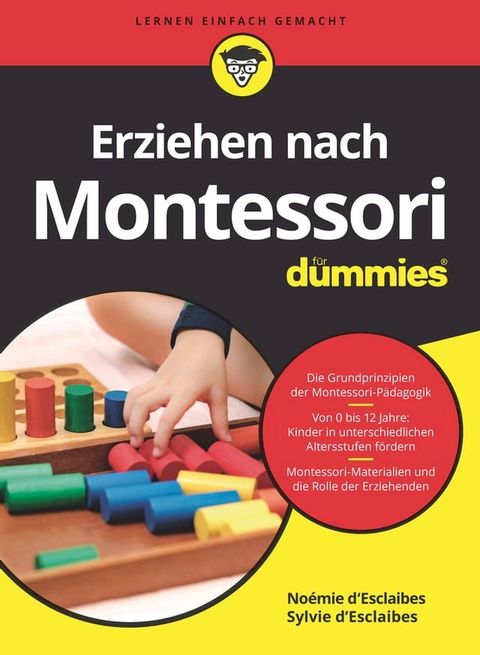 Erziehen nach Montessori für Dummies(Kobo/電子書)