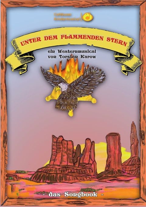 Songbook: Unter dem flammenden Stern(Kobo/電子書)