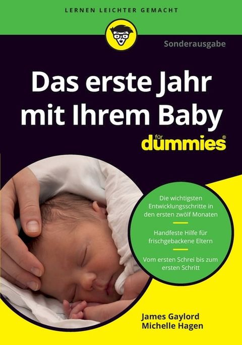 Das erste Jahr mit Ihrem Baby für Dummies(Kobo/電子書)