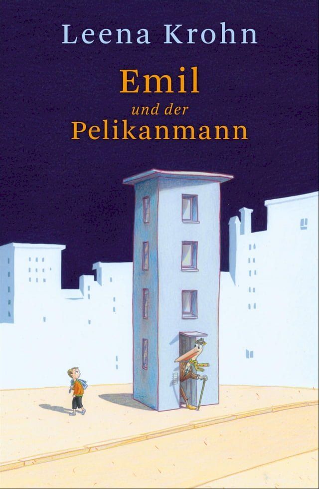  Emil und der Pelikanmann(Kobo/電子書)