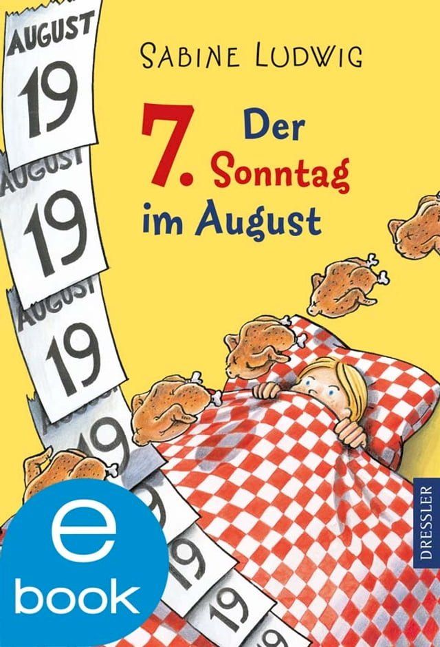  Der 7. Sonntag im August(Kobo/電子書)