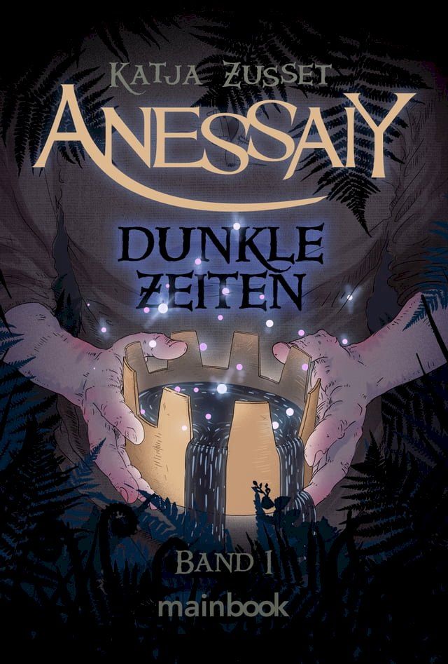  Anessaiy - Band 1: Dunkle Zeiten(Kobo/電子書)