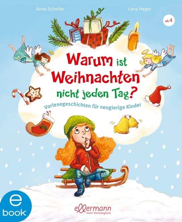  Warum ist Weihnachten nicht jeden Tag?(Kobo/電子書)