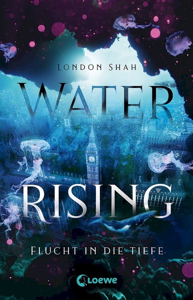  Water Rising (Band 1) - Flucht in die Tiefe(Kobo/電子書)