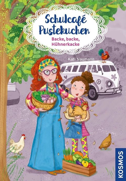 Schulcaf&eacute; Pustekuchen, 2, Backe, backe, H&uuml;hnerkacke(Kobo/電子書)