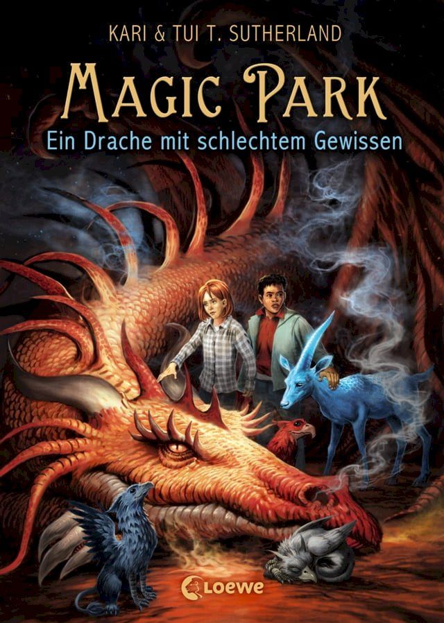  Magic Park (Band 2) - Ein Drache mit schlechtem Gewissen(Kobo/電子書)