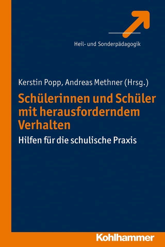  Sch&uuml;lerinnen und Sch&uuml;ler mit herausforderndem Verhalten(Kobo/電子書)