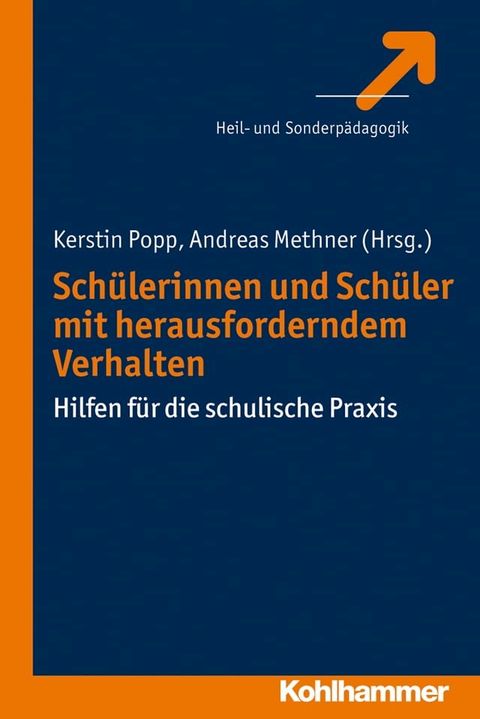 Sch&uuml;lerinnen und Sch&uuml;ler mit herausforderndem Verhalten(Kobo/電子書)