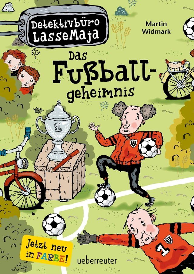  Detektivb&uuml;ro LasseMaja - Das Fu&szlig;ballgeheimnis(Kobo/電子書)