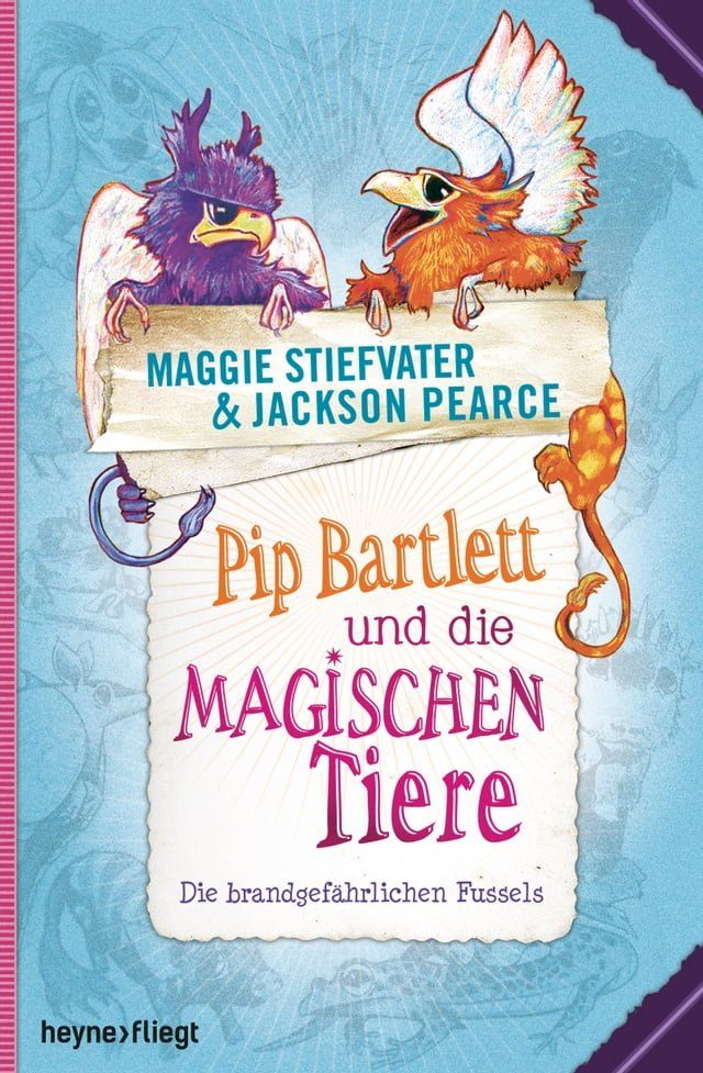  Pip Bartlett und die magischen Tiere(Kobo/電子書)