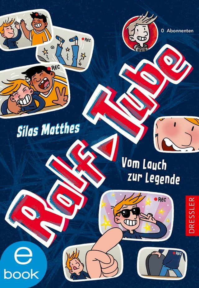  RalfTube 1. Vom Lauch zur Legende(Kobo/電子書)