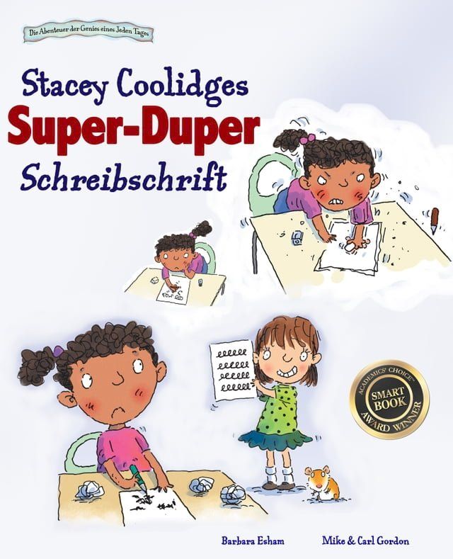  Stacey Coolidges Super-Duper Schreibschrift(Kobo/電子書)