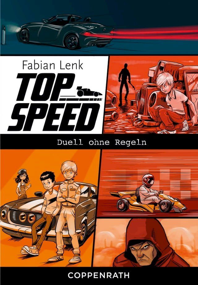  Top Speed - Band 3(Kobo/電子書)