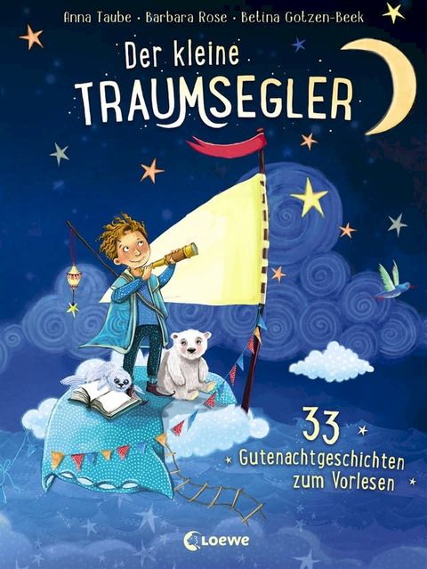 Der kleine Traumsegler(Kobo/電子書)