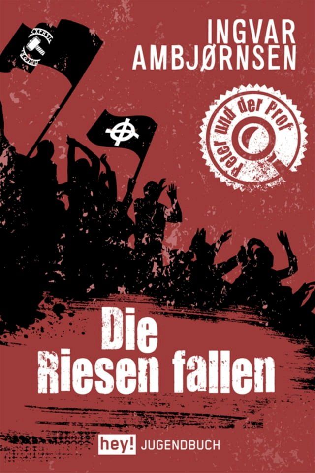  Die Riesen fallen(Kobo/電子書)